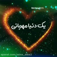 کلیپ تبریک روز زن به همسر