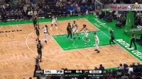 بسکتبال دالاس ماوریکس - بوستون سلتیکس (گزارش اختصاصی)