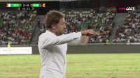 فوتبال ساحل عاج 2-1 کامرون