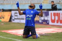 خلاصه بازی آلومینیوم 1 - استقلال 1