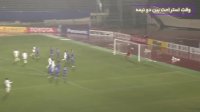 فوتبال شباب الاهلی امارات - الحسین اردن