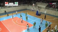 بسکتبال کاله مازندران - ذوب آهن اصفهان