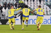 خلاصه بازی یوونتوس 4 - سمپدوریا 1