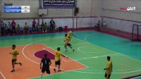 هندبال نفت و گاز گچساران - سپاهان