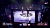 مسابقات MMA قهرمانی استان تهران